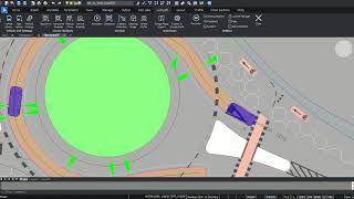 Autopath 2025  Clearance analysis Horizontal offset [upl. by Marutani]