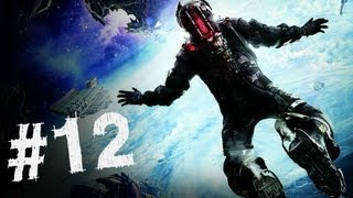 Dead Space 3 Gameplay Walkthrough Part 28  The Cage  Chapter 11 DS3 [upl. by Minne]