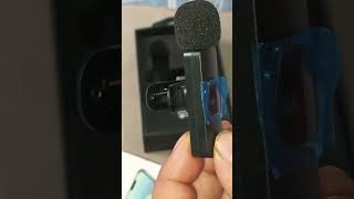 K8 Wireless MicrophoneSabse SastaSabse AchhaSmall Wireless MikeIts Best Buy NowSubscribe 🙏 [upl. by Ginelle]