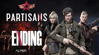 Partisans 1941 Lets Play Gameplay Walkthrough Pt 14 To Berlin The End w Commentary [upl. by Reffotsirk]