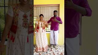 Manasilaayo 🥰  Trending Song  Sangeetha Vinoth  shorts manasilaayo [upl. by Obe]