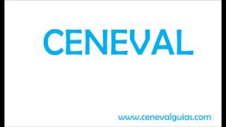 Resultados Ceneval cenevalguiascom [upl. by Moreville859]