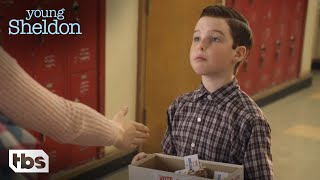 young sheldon season 2 e2 [upl. by Rufus]