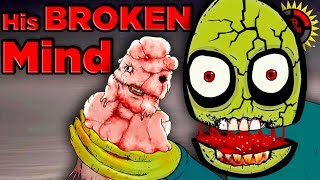 Film Theory The Broken Mind of Salad Fingers Salad Fingers 11 Glass Brother [upl. by Thain]