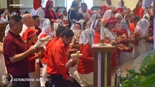 VOTIVE MASS OF CONSECRATION TO THE MOST PRECIOUS BLOOD [upl. by Neiluj]