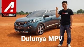 Peugeot 5008 Review amp Test Drive by AutonetMagz [upl. by Eire]