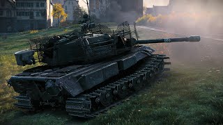 E 75 Dominating the City  World of Tanks [upl. by Atinrehs915]