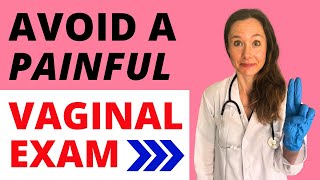 VAGINAL EXAMS IN LABOUR how to have an easier more comfortable cervical check [upl. by Regnig479]