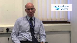 Paul Mulvany Engineering Programme Design Manager and his Southern Water Experience [upl. by Constantine]