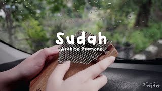 Sudah  Ardhito Pramono KALIMBA COVER Relaxing Music ♫ [upl. by Baras]