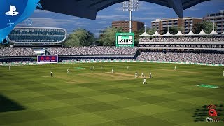 Cricket 19  Launch Trailer [upl. by Norreg]