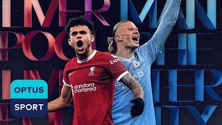 The NEW CLASICO  Liverpool v Manchester City HUGE in Premier League title landscape [upl. by Burty]