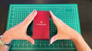 Victorinox Fieldforce Watch unboxing [upl. by Intirb978]