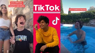 Alberico De Giglio fa il BAMBINO su TikTok  TikTok ITALIA  EP 2 [upl. by Nesta]