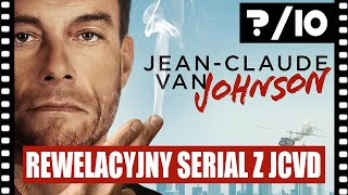 JeanClaude Van Johnson 2017  Van Damme rewelacyjny w serialu Recenzja [upl. by Hgielsel]