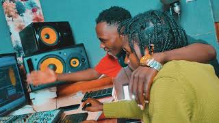 Mk Craizy 256  NgambiraTell Me Studio Session Sept 2023 [upl. by Okomot]