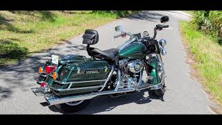 Harley 103 twin cam with TW555 cams TheDynoGuy dyno jet [upl. by Cynthy852]