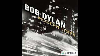 Bob Dylan  Workingmans Blues 2 beautiful early live version [upl. by Ailecara]