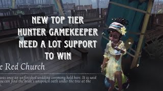 New top Tier hunter Starting get ban on high tier rank  IDENTITY V [upl. by Cacilie]