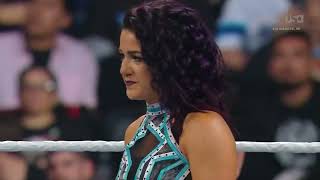 Bayley VS BFab VS Candice LeRae 12 [upl. by Atlas]