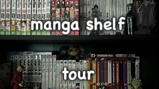 ASMR Manga Collection Tour August 2024 [upl. by Joerg426]