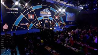 🇩🇪FLORIAN HEMPEL‘S WALK ON🇩🇪 PDC World Darts Championchip Round 3 [upl. by Danika]