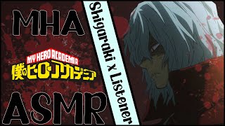 Shigaraki x Listener  MHA Character Audio [upl. by Geraud716]