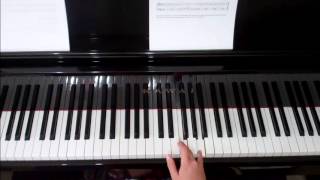 How To Play A Acciaccatura On Piano  Master The Piano [upl. by Aibsel]