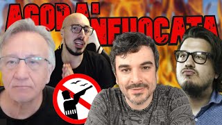 AGORÀ INFUOCATA con MICHELE BOLDRIN DELLIMELLOW LUCAMATTEO su VIDEO di Wesa e CACCIA [upl. by Aicilyt706]