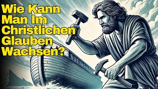 Was Ist Der Wahre Christliche Glaube Wie Sie Ihren Weg Mit Gott Stärken Können [upl. by Piefer290]