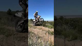 Beta 200RR Glendive OHV dirtbike beta enduro woodsbike 2stroke lifebehindbars [upl. by Darda]