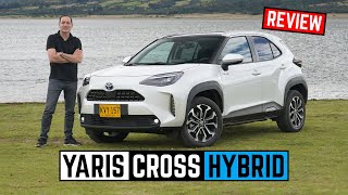 Toyota Yaris Cross Hybrid ⚡ ¿Otro Best Seller de Toyota 🔥 Prueba  Reseña 4K [upl. by Tybalt754]