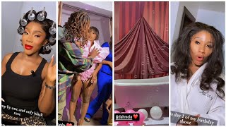 INSIDE MERCY EKES superlative Pre Birthday [upl. by Madigan]