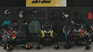 2021 SkiDoo Inside Look Utility Sleds [upl. by Durrett625]