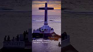 Sunken Cemetery Camiguin island 2023 [upl. by Bern]