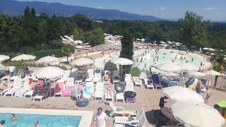 Norcenni Girasole Camping club Vlog Summer 2022Human Company Camping Figline Valdarno Tuscany Italy [upl. by Darelle289]