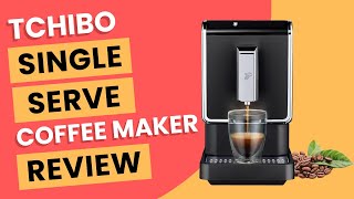 Tchibo Single Serve Coffee Maker Review Pros amp Cons Explained [upl. by Narod]