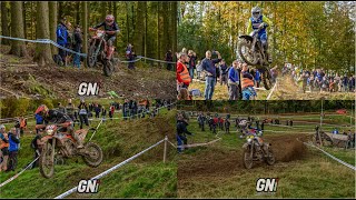 Enduro DEM Rund Um Zschopau 2024 Top Ten Overall [upl. by Nytsirhc884]