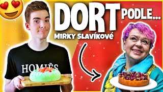 ▪️Peču DORT podle Mirky van Gils Slavíkové 🥕🥧 10  Velikonoční mrkvový dort  Tom Hatrik [upl. by Debor]