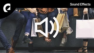 Coffee Shop Sound Effects ☕️ Cafe Ambience and Royalty Free Background Sounds [upl. by Eellah]