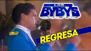 1993  LOS BYBYS  Regresa  En vivo  Integrantes Originales [upl. by Griseldis]