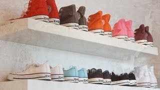 My converse collection ♡ [upl. by Amador777]