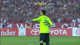 JOGO COMPLETO EM HD  INTERNACIONAL 3x2 Chivas  Final Libertadores 2010  GLOBO [upl. by Oir867]