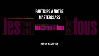 Masterclass « Viens danser comme les Caramels fous »  23 novembre 2024 à Paris [upl. by Arakal]