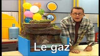 Comment se forment les gaz   Cest pas sorcier [upl. by Tosch]