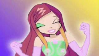 Winx Roxy Enchantix [upl. by O'Shee]