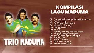 Kompilasi Lagu Nostalgia Trio Maduma [upl. by Gonsalve]