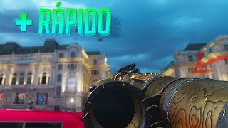 Como CONSEGUIR el CAMUFLAJE de ORO MÁS RAPIDO Lanzacohetes  Modern Warfare 2020 [upl. by Yznil]