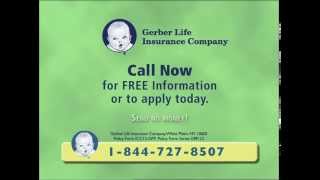 Get Free Child Life Insurance Information from Gerber Life [upl. by Nedmac]