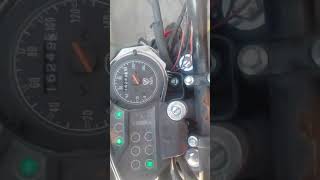 MOTOR ITALIKA DT150 SPORT 2022 16249KM [upl. by Sucram]